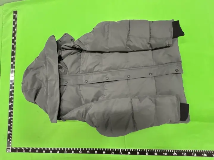 Canada Goose Wyndham Heritage Jacket QC photo 11