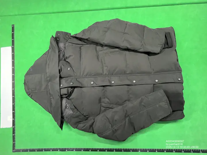 Canada Goose Wyndham Heritage Jacket QC photo 15