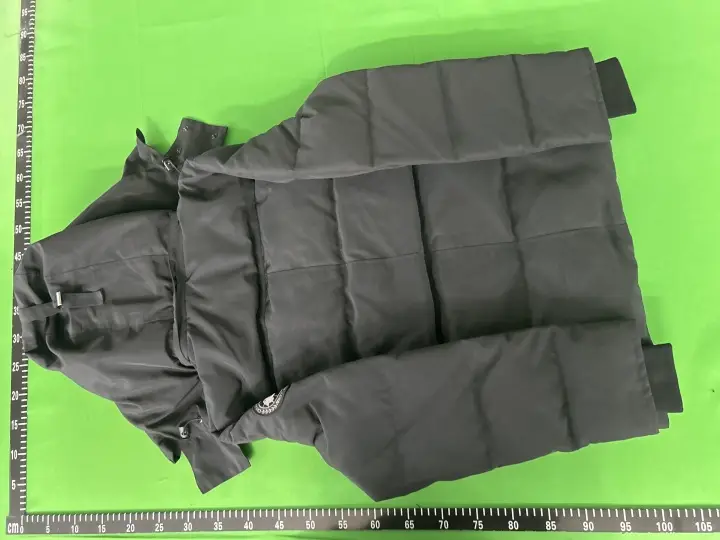 Canada Goose Wyndham Heritage Jacket QC photo 8