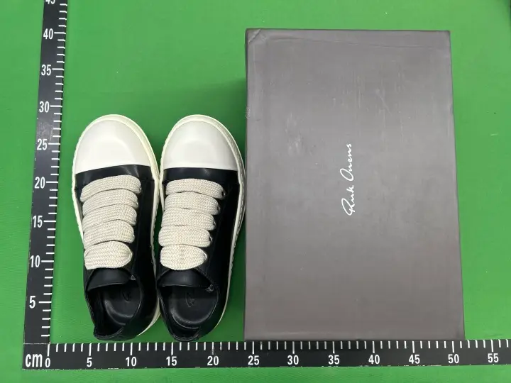 RO Jumbo Lace Shoes QC photo 10