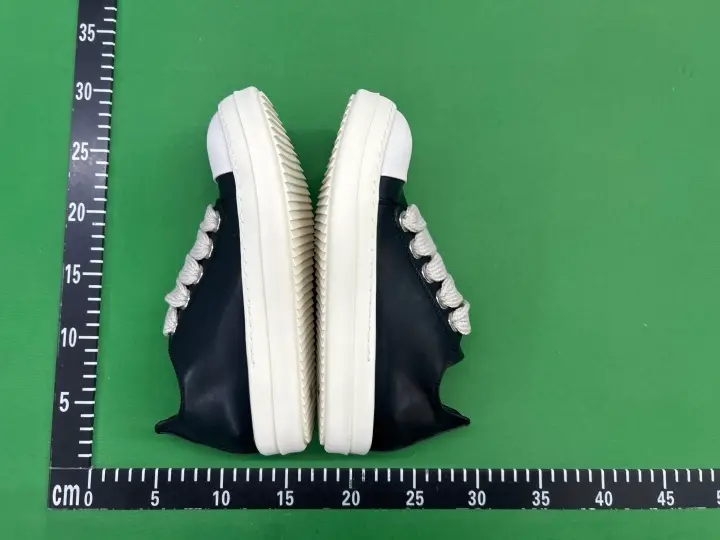 RO Jumbo Lace Shoes QC photo 12