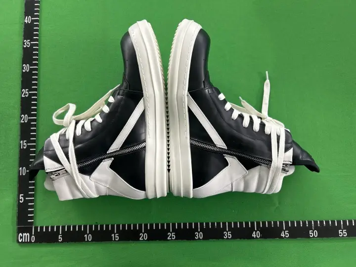 RO Jumbo Lace Shoes QC photo 4