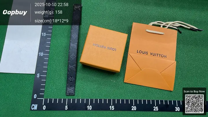 LV Bracelet QC photo 3