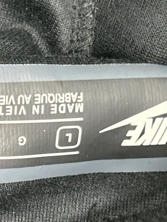 Stussy x Nike Fleece Pants QC photo 12