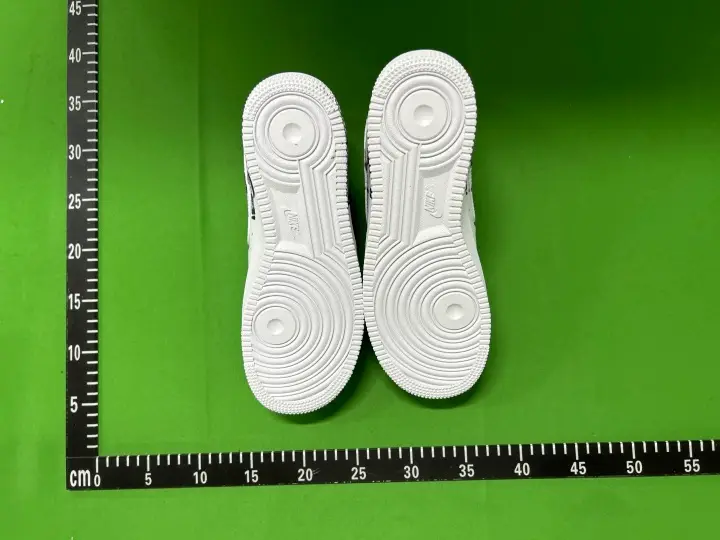 Air Force Supreme x CDG Shoes QC photo 14