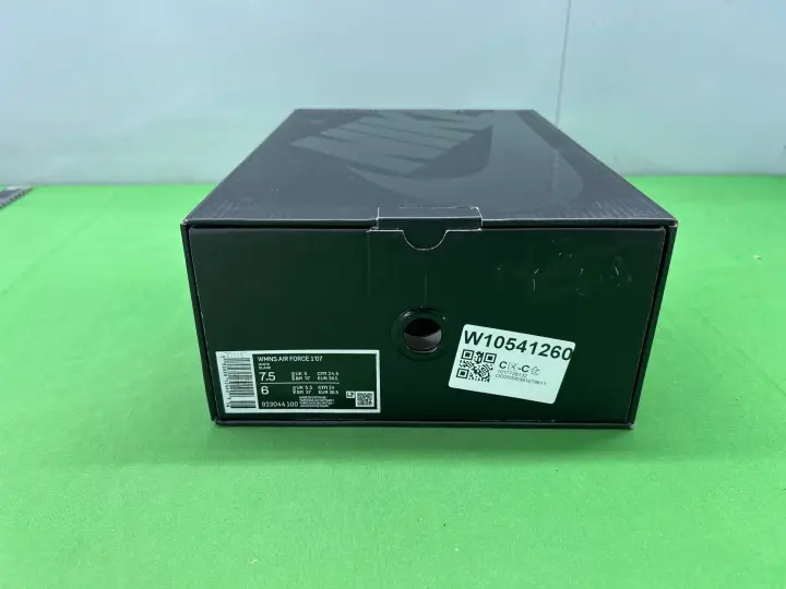 Air Force Supreme x CDG Shoes QC photo 17
