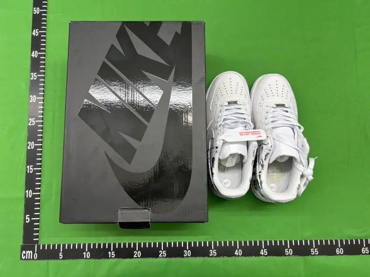 Air Force Supreme x CDG Shoes QC photo 18