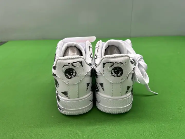 Air Force Supreme x CDG Shoes QC photo 19