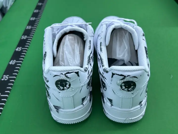 Air Force Supreme x CDG Shoes QC photo 3