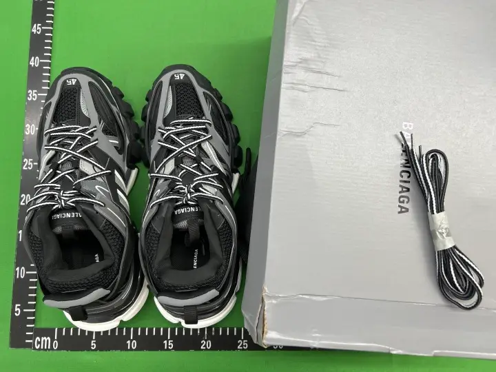 Balenciaga Track 3.0 Pierced Shoes QC photo 10