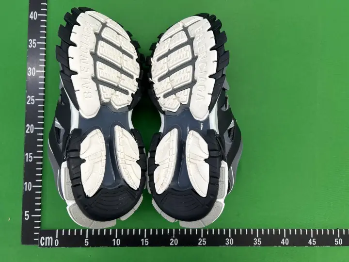Balenciaga Track 3.0 Pierced Shoes QC photo 16