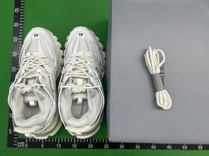 Balenciaga Track 3.0 Pierced Shoes QC photo 2