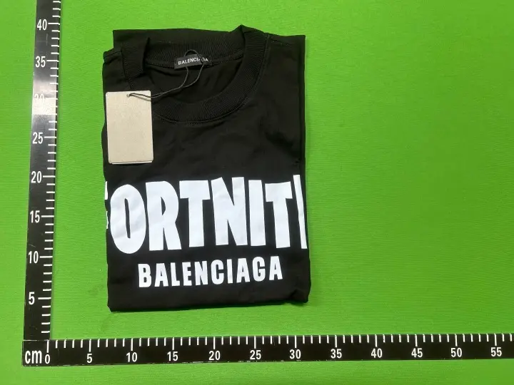 Fortnite Balenciaga Tee QC photo 1