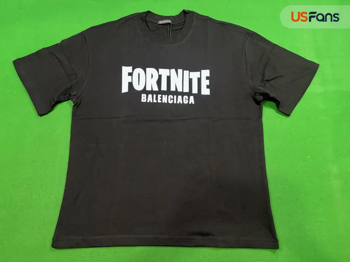 Fortnite Balenciaga Tee QC photo 10