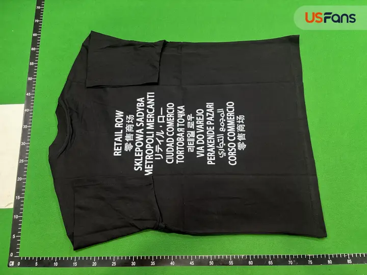 Fortnite Balenciaga Tee QC photo 11