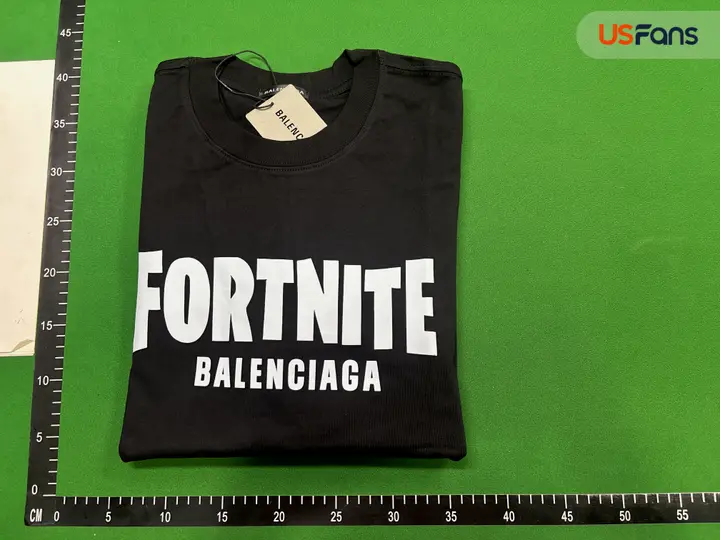 Fortnite Balenciaga Tee QC photo 12