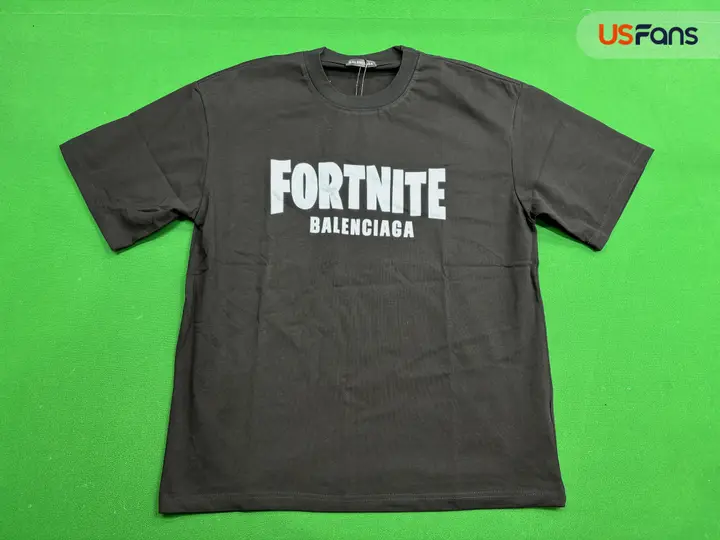 Fortnite Balenciaga Tee QC photo 14