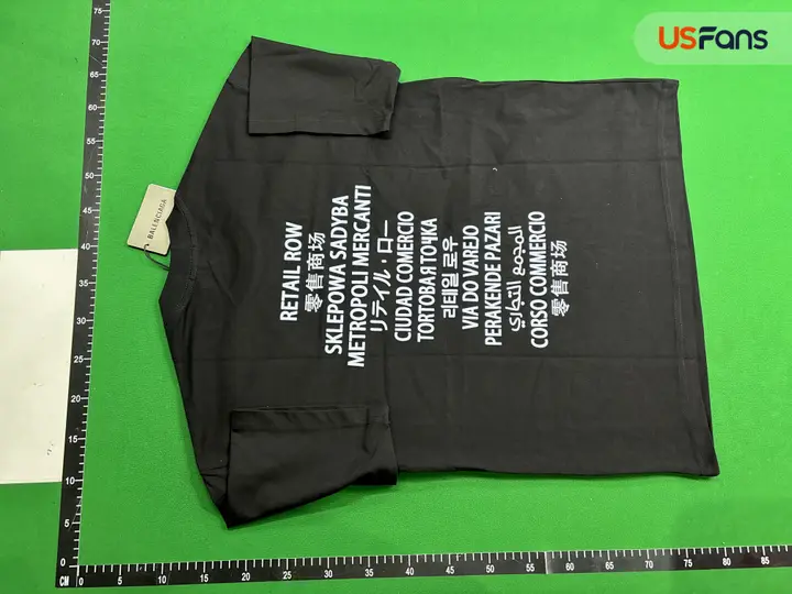 Fortnite Balenciaga Tee QC photo 15