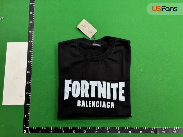 Fortnite Balenciaga Tee QC photo 16