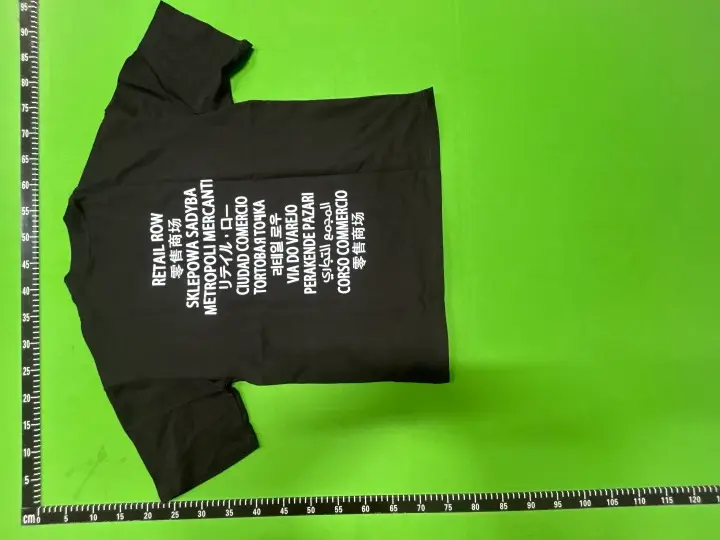 Fortnite Balenciaga Tee QC photo 3