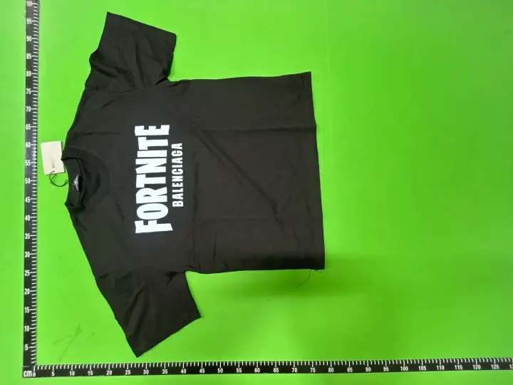 Fortnite Balenciaga Tee QC photo 4