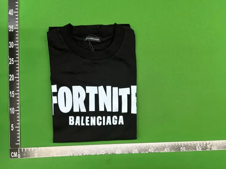 Fortnite Balenciaga Tee QC photo 5