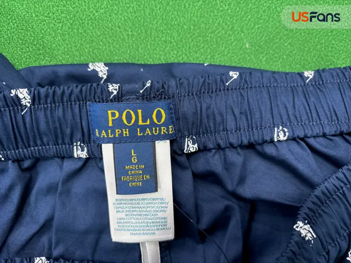 Ralph Lauren Night Pants Baby Blue QC photo 1