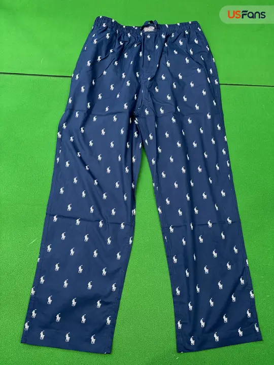 Ralph Lauren Night Pants Baby Blue QC photo 2