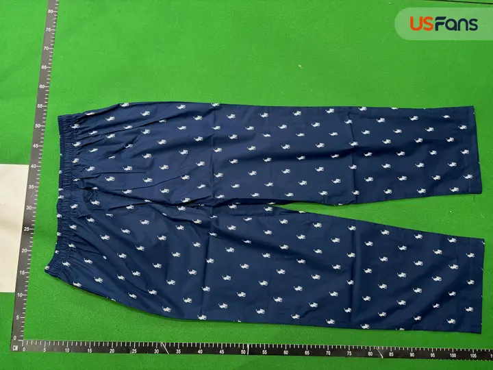 Ralph Lauren Night Pants Baby Blue QC photo 3