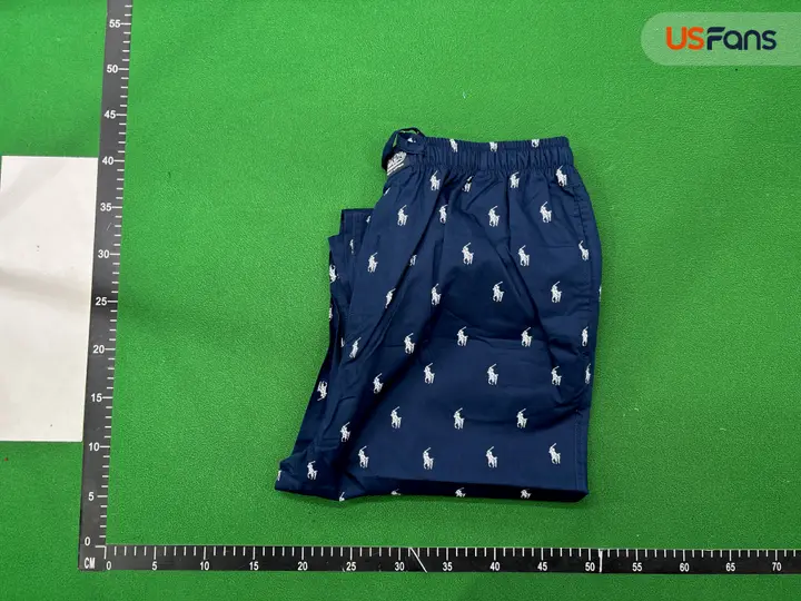 Ralph Lauren Night Pants Baby Blue QC photo 4