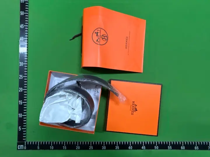 Budget Hermes Belt QC photo 6