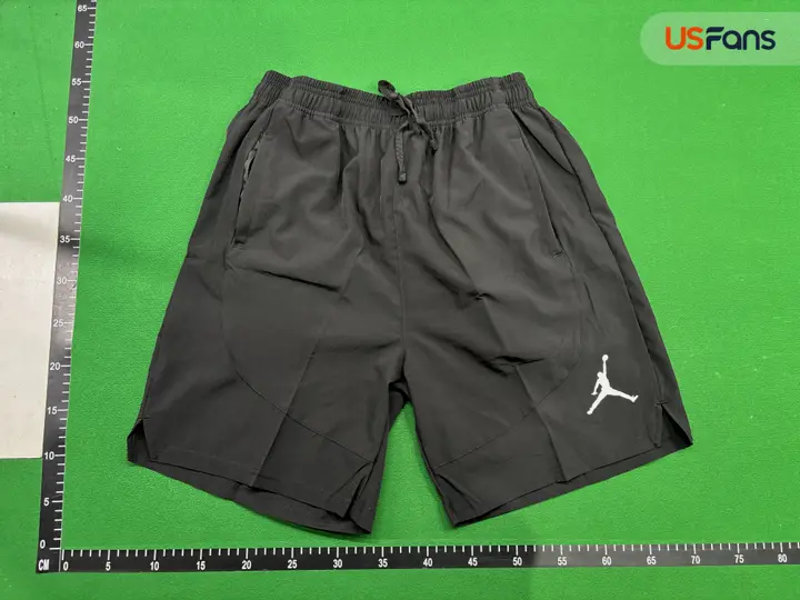 Air Jordan Essentials Fleece Shorts QC photo 10