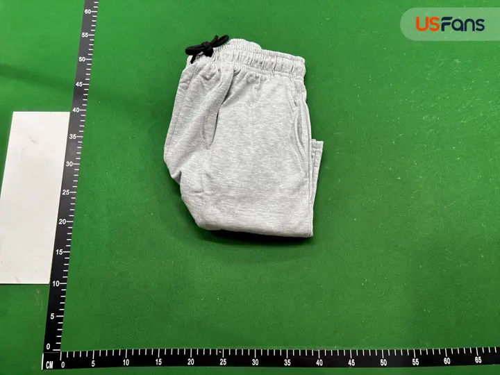 Air Jordan Essentials Fleece Shorts QC photo 8