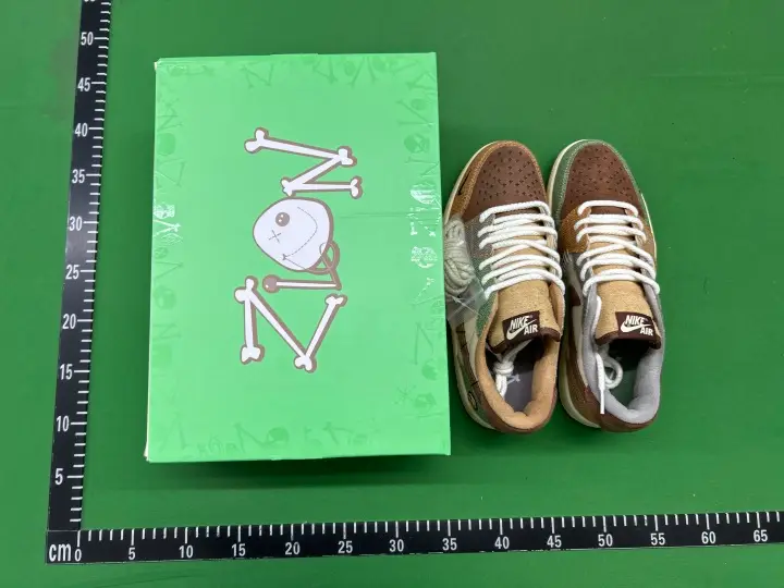 Jordan 1 Low Zion Voodoo QC photo 10
