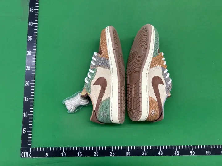 Jordan 1 Low Zion Voodoo QC photo 12