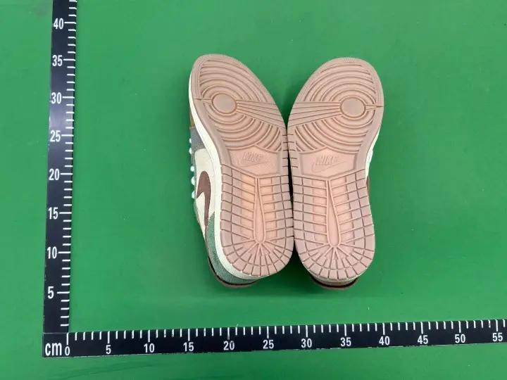 Jordan 1 Low Zion Voodoo QC photo 14
