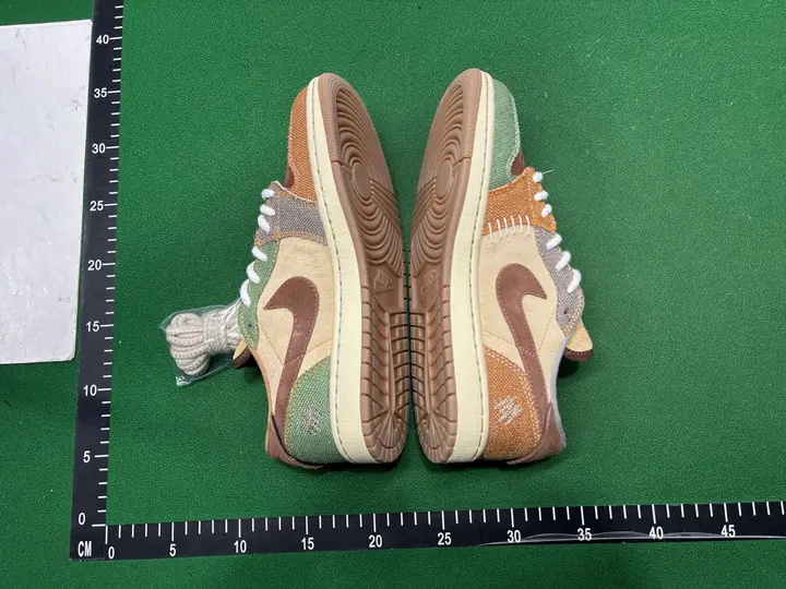 Jordan 1 Low Zion Voodoo QC photo 20