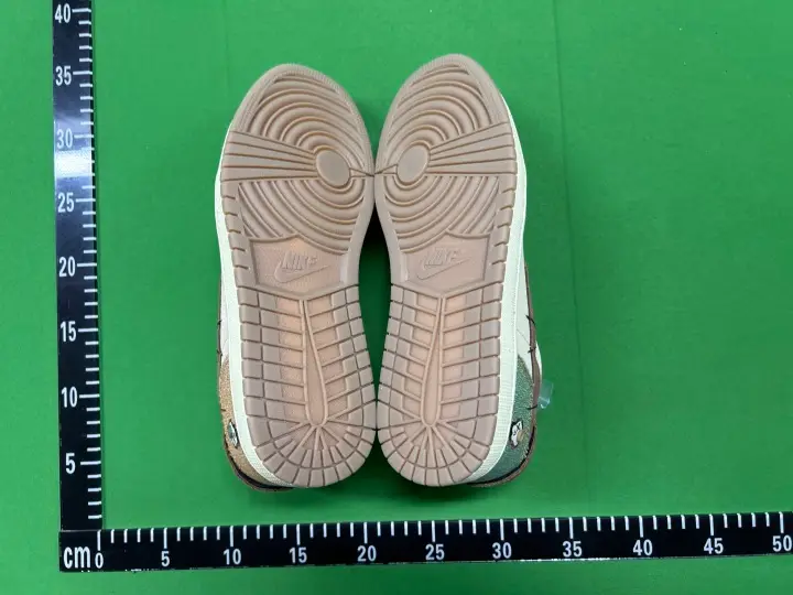 Jordan 1 Low Zion Voodoo QC photo 5