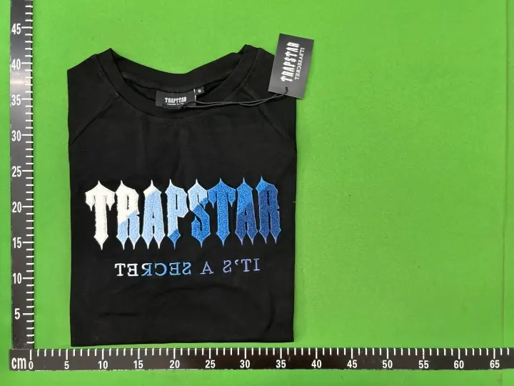 Trapstar Tee QC photo 10