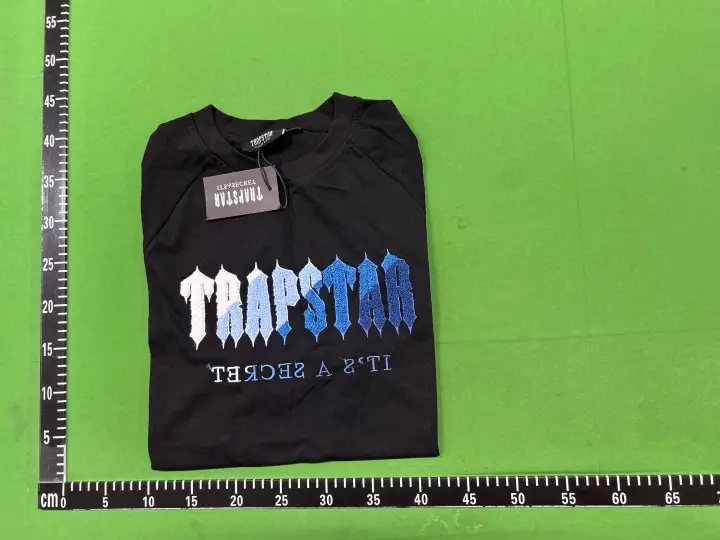 Trapstar Tee QC photo 14