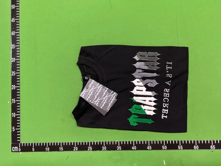 Trapstar Tee QC photo 18