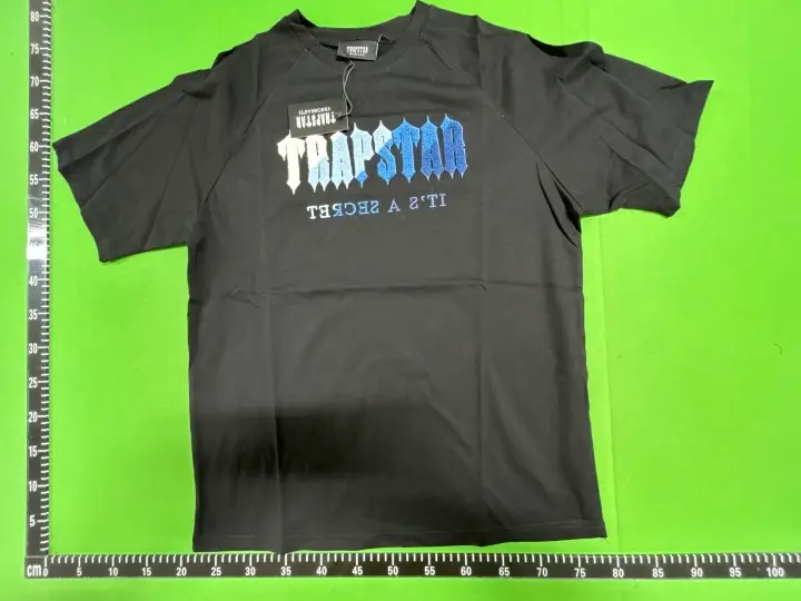 Trapstar Tee QC photo 4