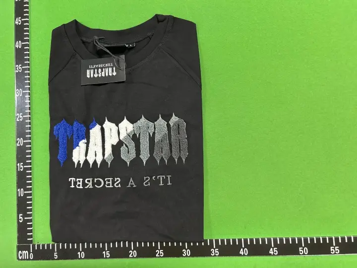 Trapstar Tee QC photo 6