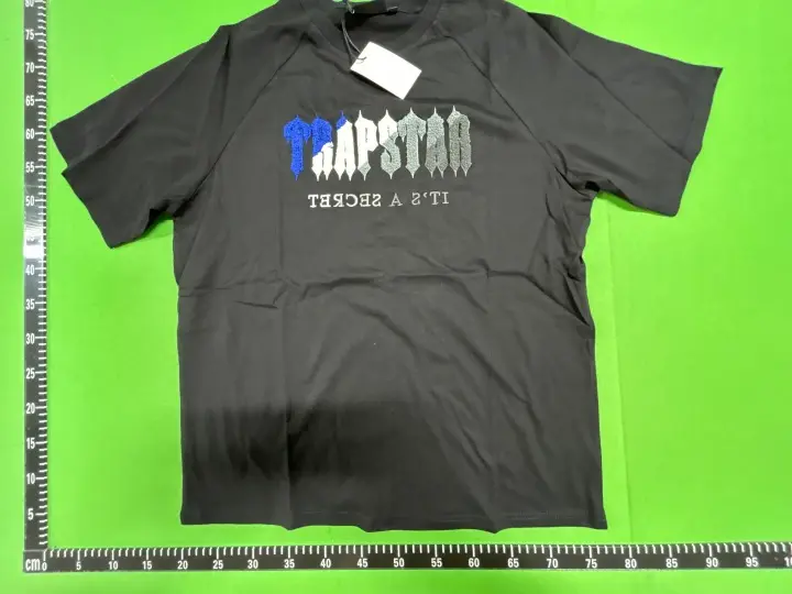 Trapstar Tee QC photo 8