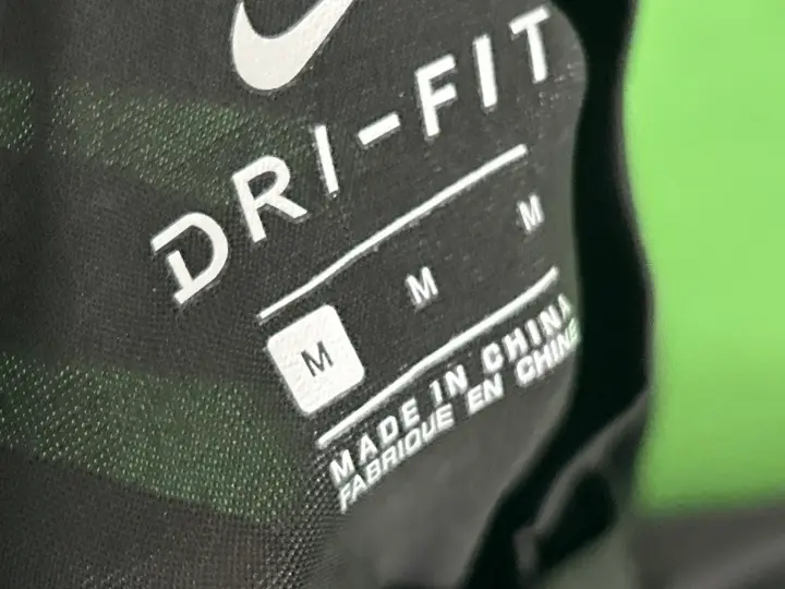 Nike Quick Dry T-Shirt QC photo 2