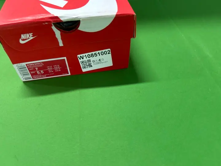 Best Batch Shox All Black QC photo 1