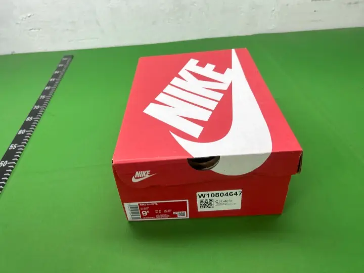 Best Batch Shox All Black QC photo 17