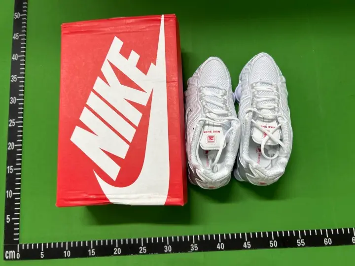 Best Batch Shox All Black QC photo 2