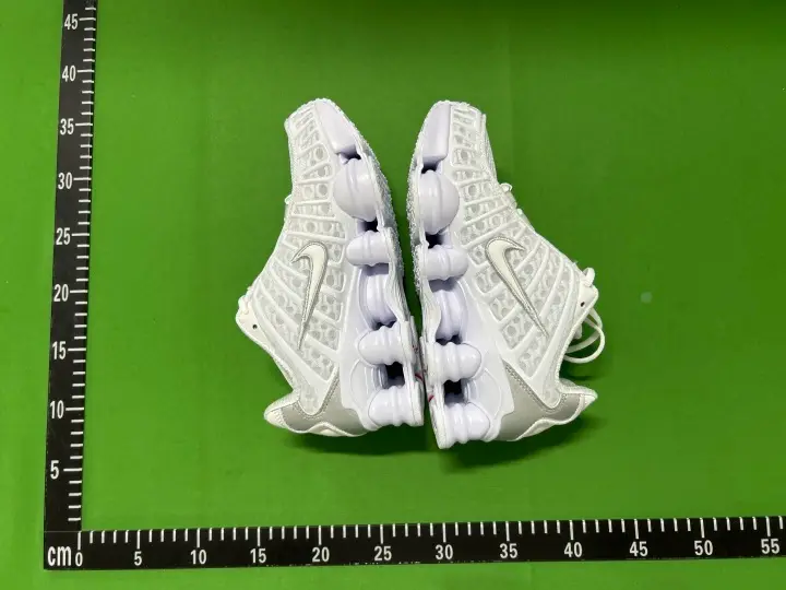 Best Batch Shox All Black QC photo 4