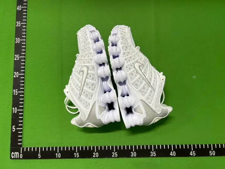 Best Batch Shox All Black QC photo 5